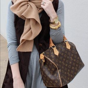 LOUIS VUITTON SPEEDY 30